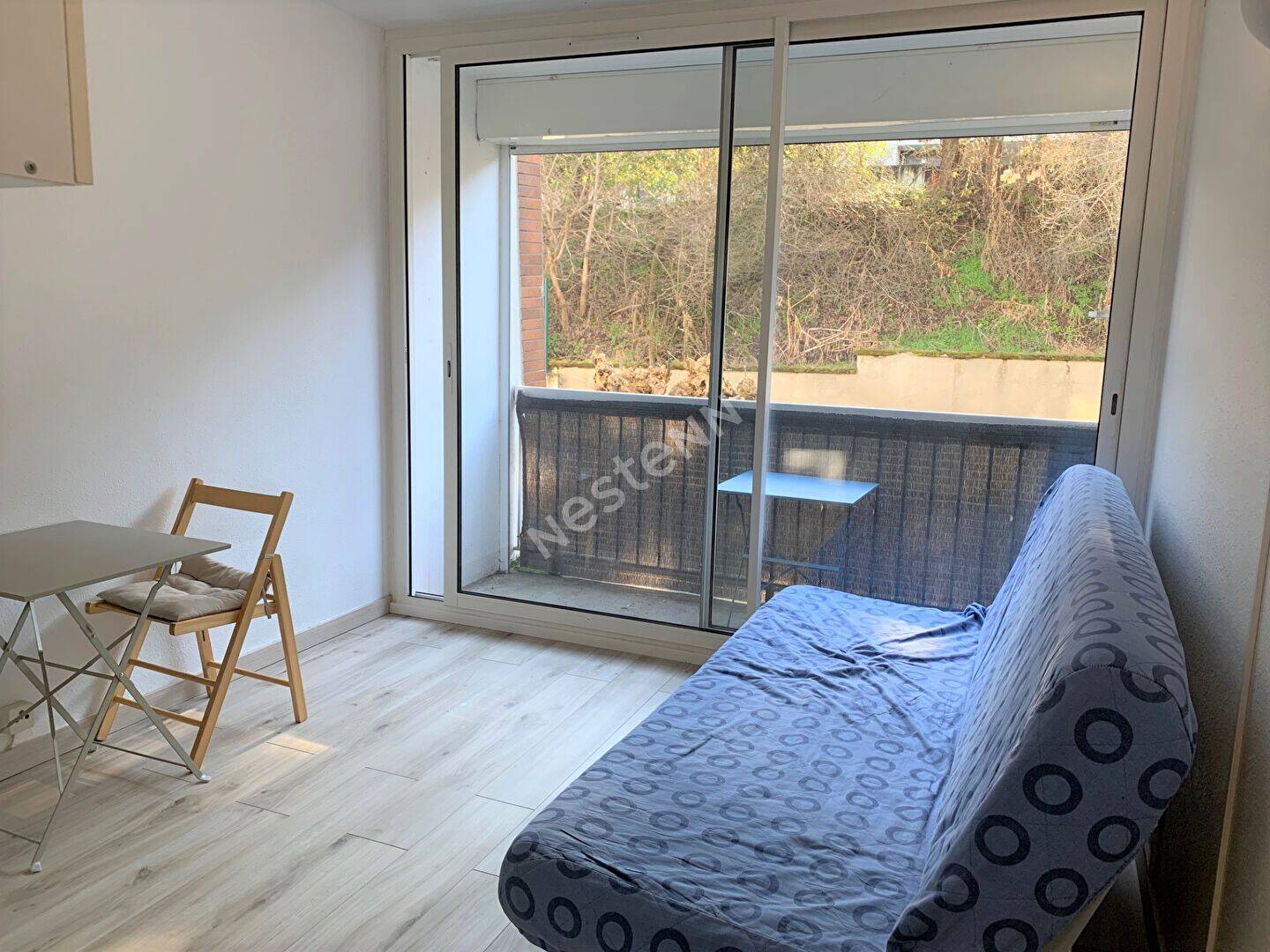 Appartement 1 pièce 14 m² · à Toulouse · 14,2 m² · 410 €