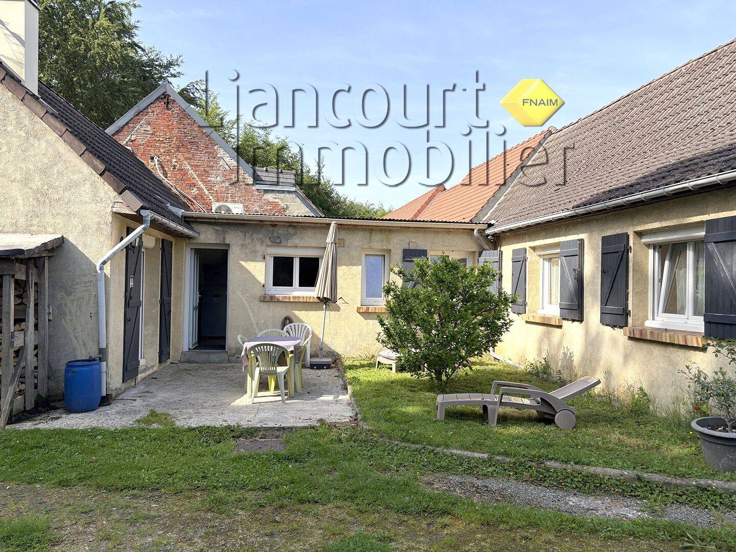 Maison 5 pièces 115 m² · à Saint-Just-en-Chaussée · 115 m² · 175 000 €