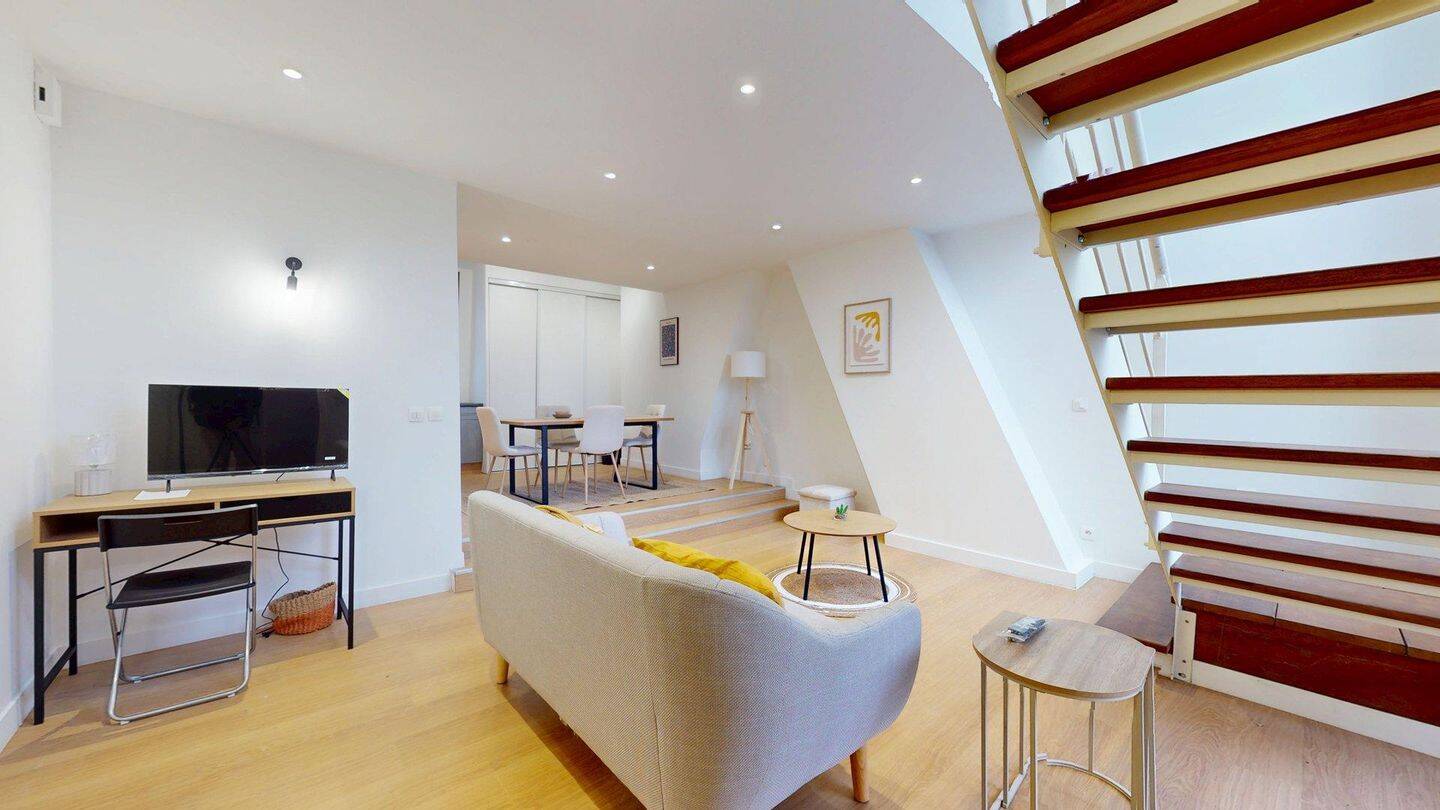 Appartement 2 pièces 58 m² · à Roubaix · 58 m² · 880 €/mois