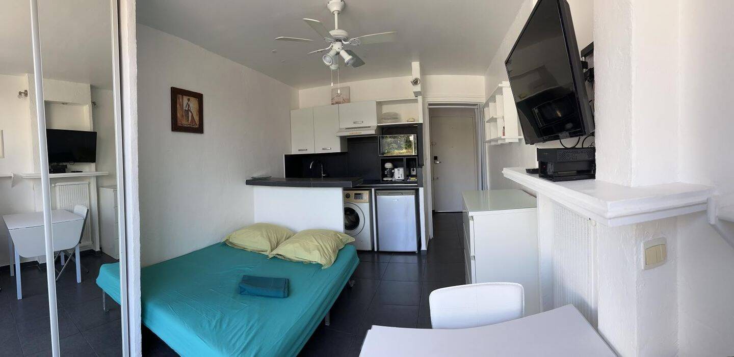 Appartement 1 pièce 20 m² · à Antibes · 20 m² · 720 €/mois