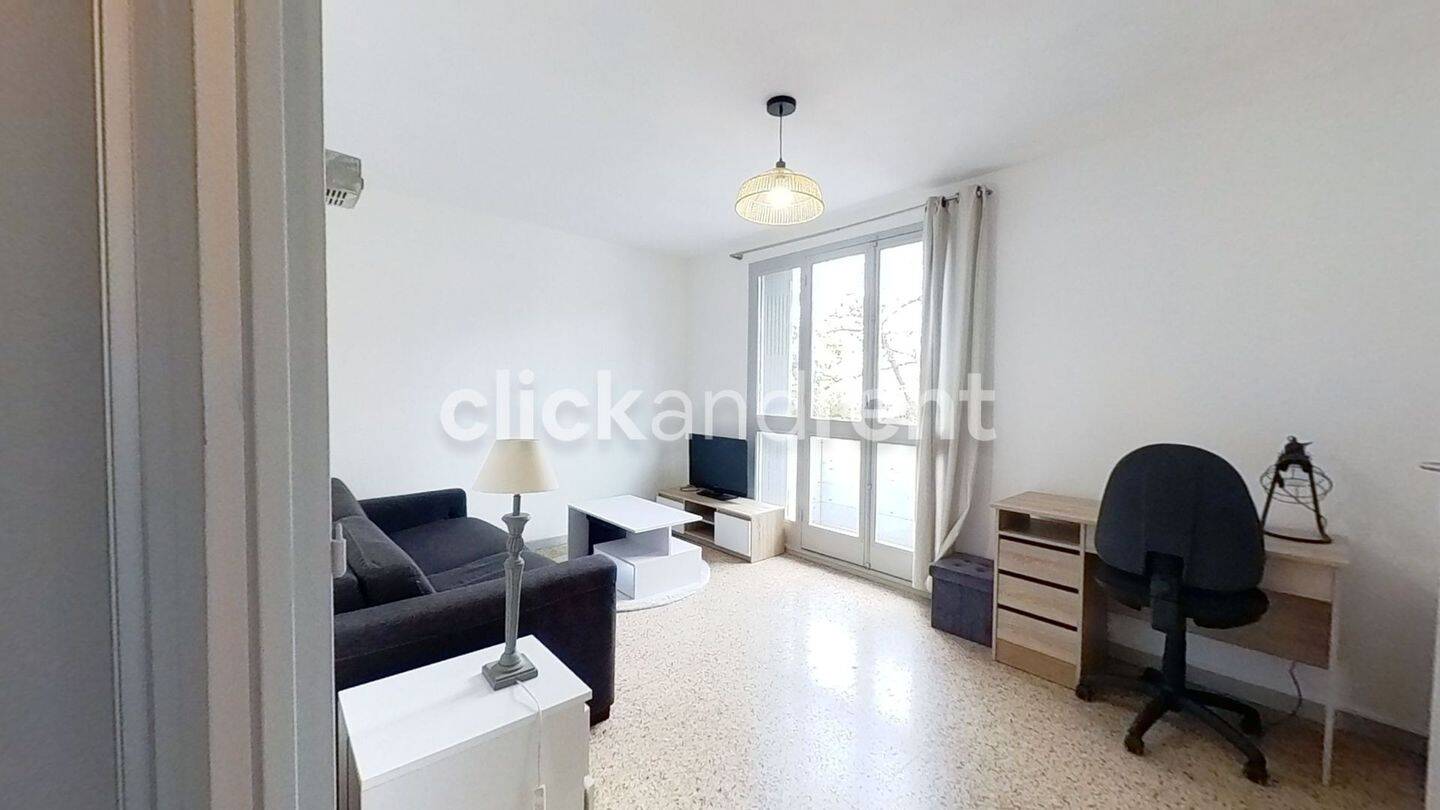 Appartement 1 pièce 26 m² · à Marseille 3ème Arrondissement · 26 m² · 501 €