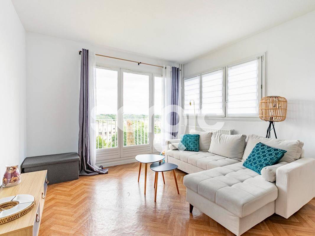 Appartement 2 pièces 47 m² · à Compiègne · 47 m² · 98 500 €