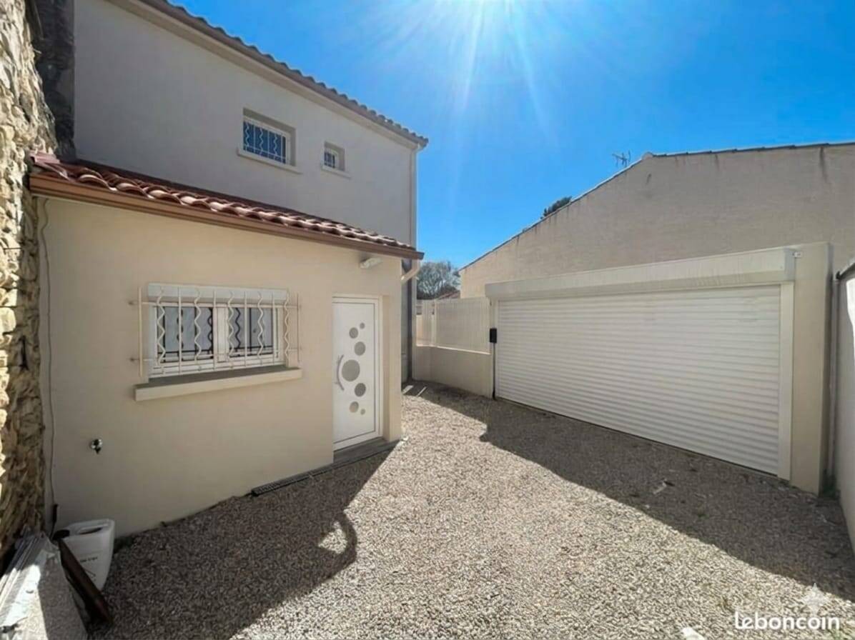 Maison 3 pièces 75 m² · à Uchaud · 75 m² · 214 000 €