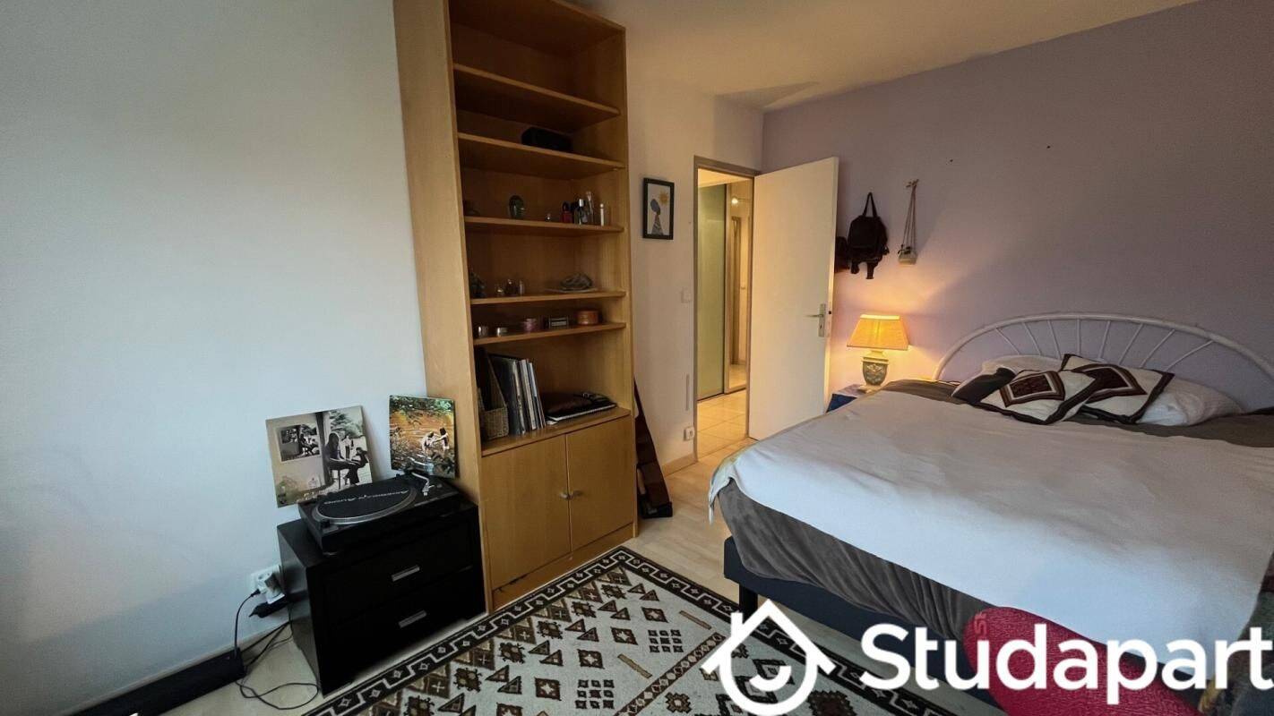 1 pièce 12 m² · à Aix-en-Provence · 12 m² · 490 €/mois
