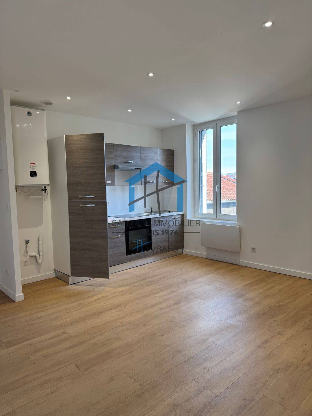 Appartement 3 pièces 55 m² · à Saint-Chamond · 55 m² · 600 €/mois