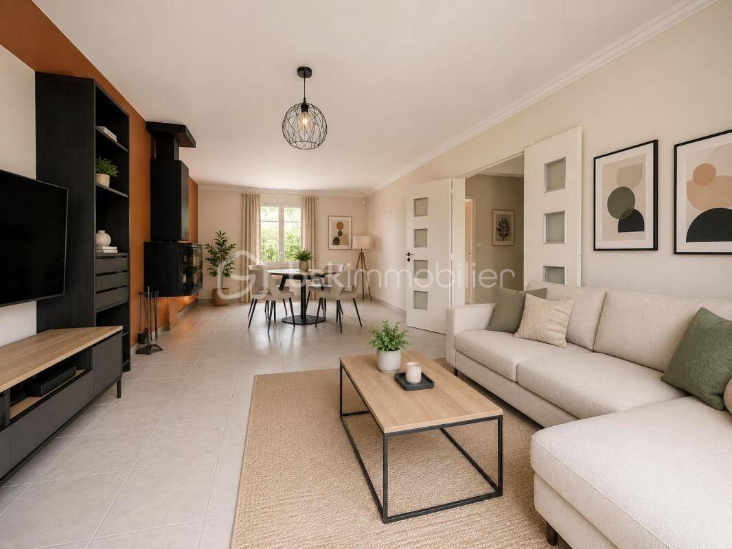 Maison 6 pièces 116 m² · à Vern-sur-Seiche · 116 m² · 349 990 €