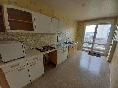 Appartement à vendre 85 990 € 4 pièces 2 chambres 80 m² Étage 5/7 Centre Sud Vesoul 70000