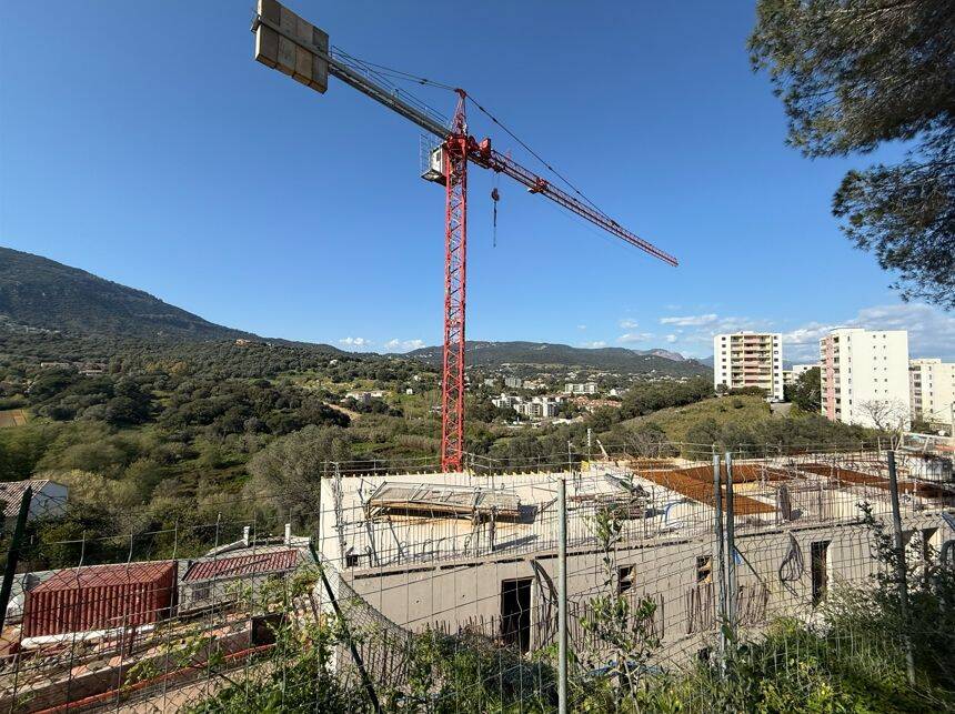 Appartement 3 pièces 60 m² · à Ajaccio · 60 m² · 249 900 €