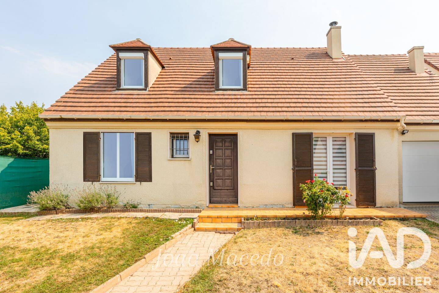 Maison 6 pièces 124 m² · à Marines · 123,9 m² · 369 500 €