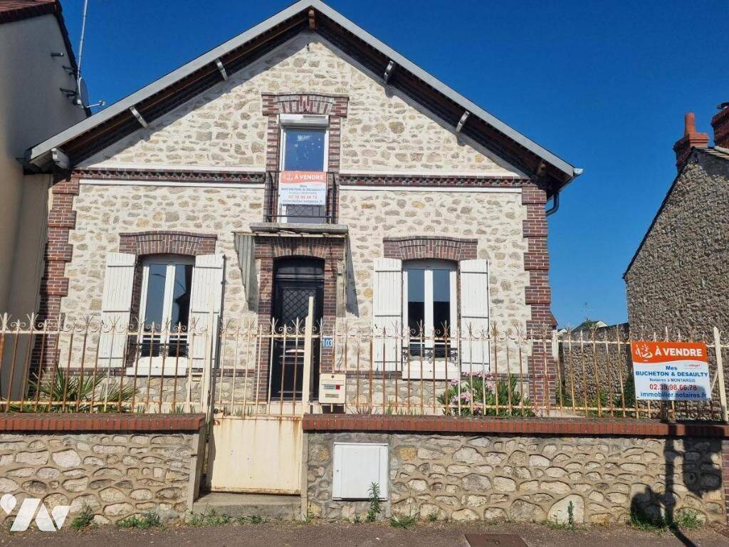 Maison 5 pièces 125 m² · à Montargis · 125 m² · 212 000 €