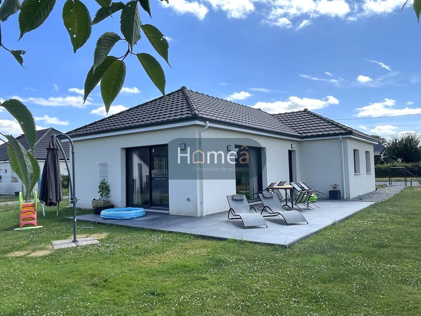 Maison 5 pièces 94 m² · à Bosc-le-Hard · 93,7 m² · 249 000 €