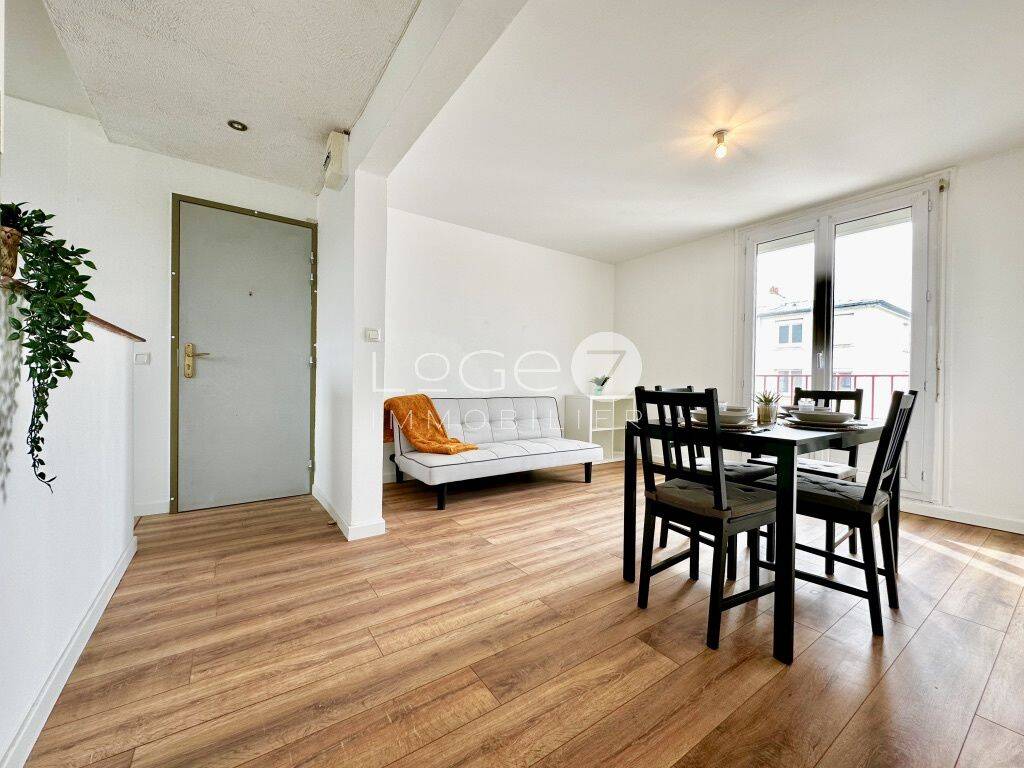 Appartement 5 pièces 72 m² · à Lorient · 72,4 m² · 153 700 €