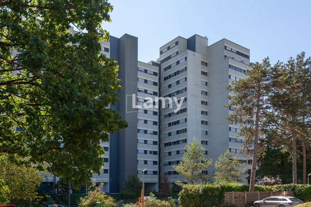 Appartement 1 pièce 27 m² · à Besançon · 26,9 m² · 82 000 €