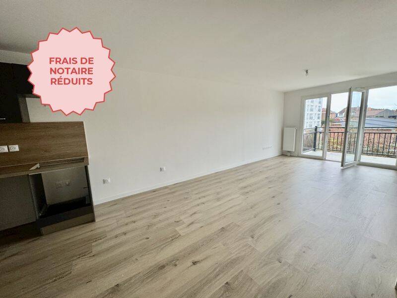 Appartement 3 pièces 68 m² · à Linselles · 67,6 m² · 247 000 €