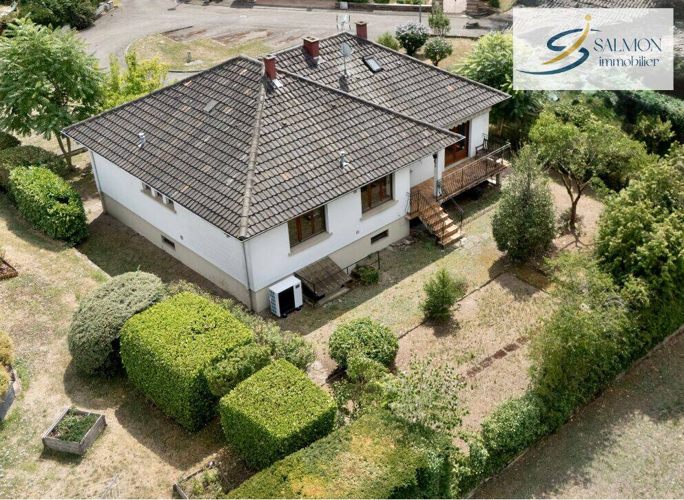Maison 5 pièces 117 m² · à Sélestat · 117,3 m² · 330 700 €