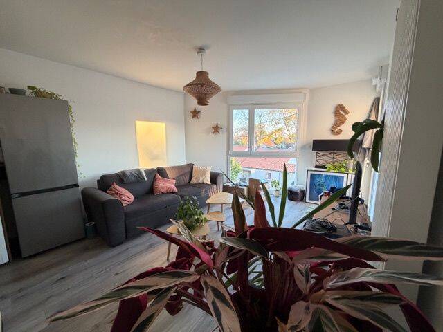 Appartement 2 pièces 42 m² · à La Rochelle · 41,6 m² · 604 €/mois