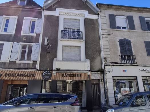 Maison de ville à vendre 249 000 € 10 pièces 9 chambres 309 m² Mairie-Stade-Bergereau-Depart Orthez 64300