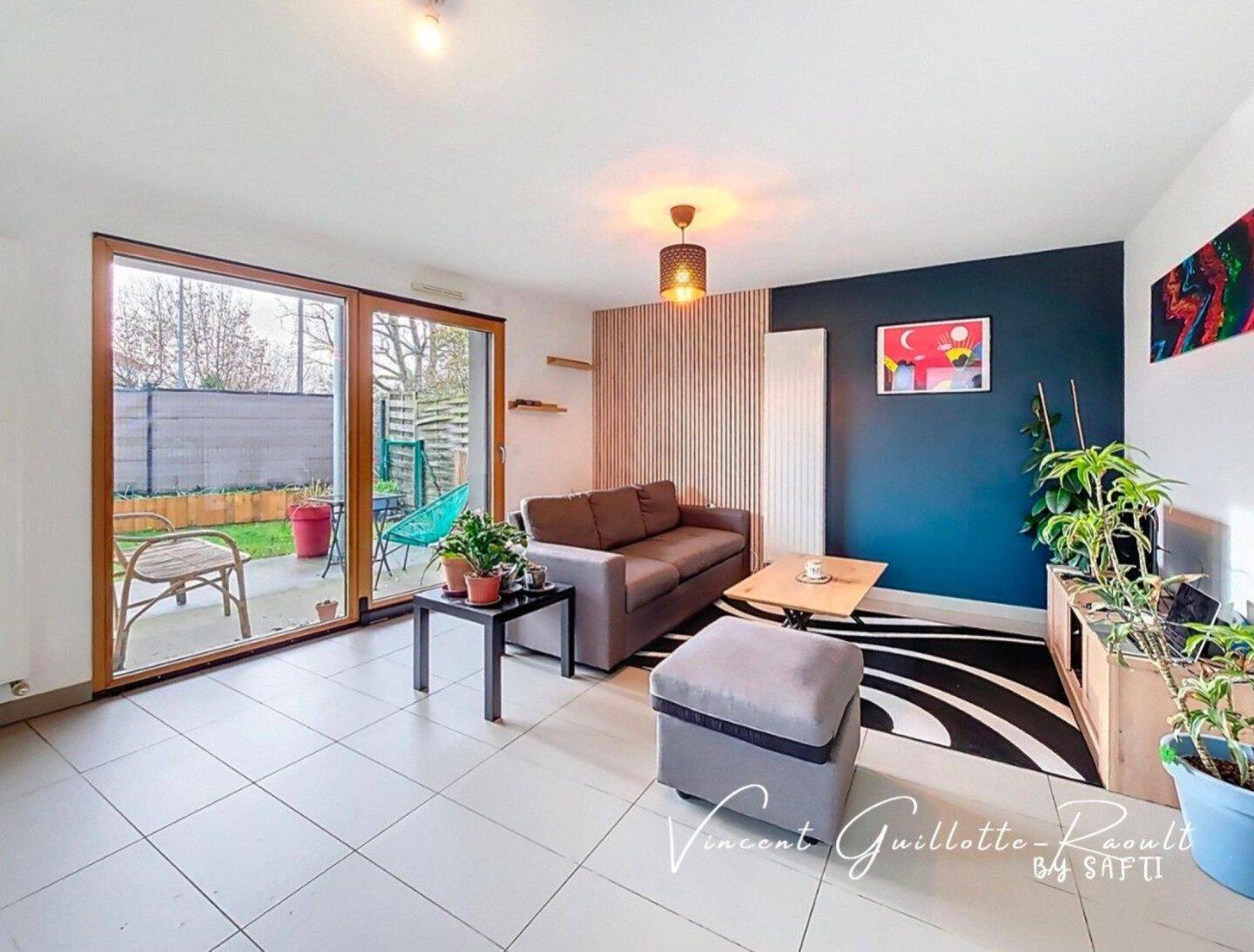Appartement 3 pièces 63 m² · à Bouguenais · 63 m² · 226 000 €