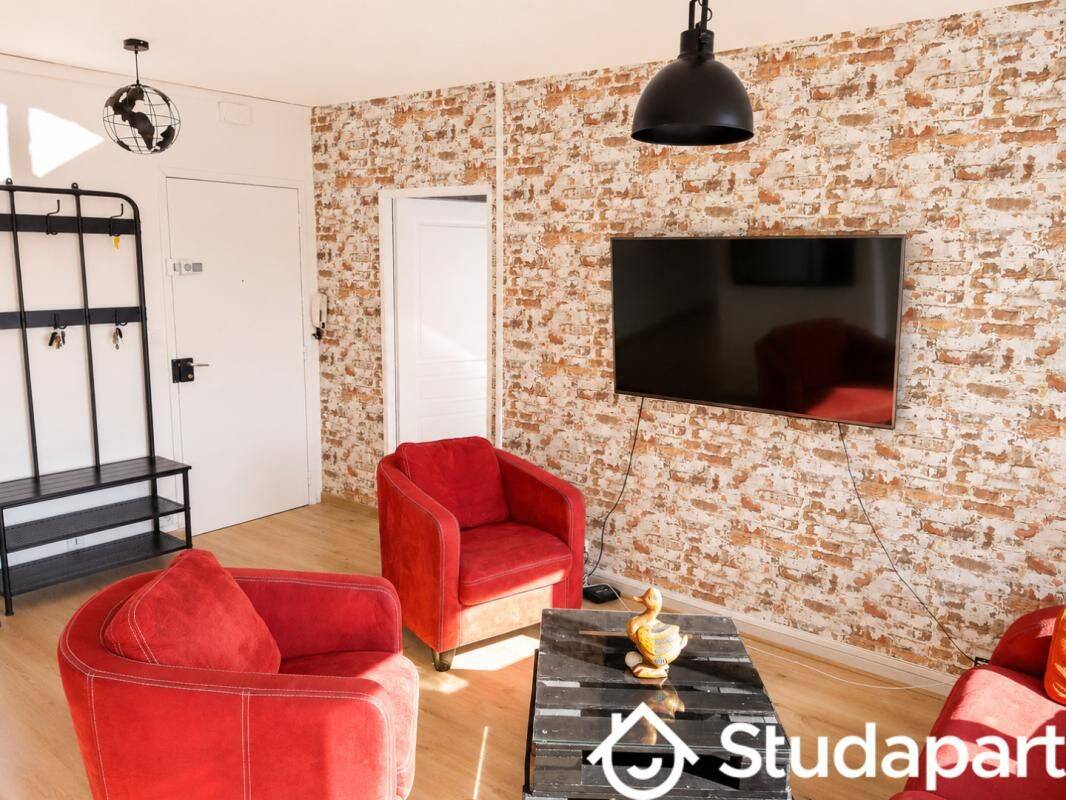 1 pièce 9 m² · à Évreux · 9 m² · 377 €/mois