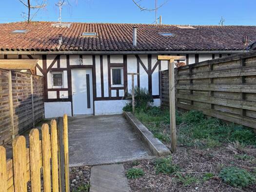 Duplex à vendre 160 000 € 3 pièces 2 chambres 66 m² RDC Saint-Geours-de-Maremne 40230