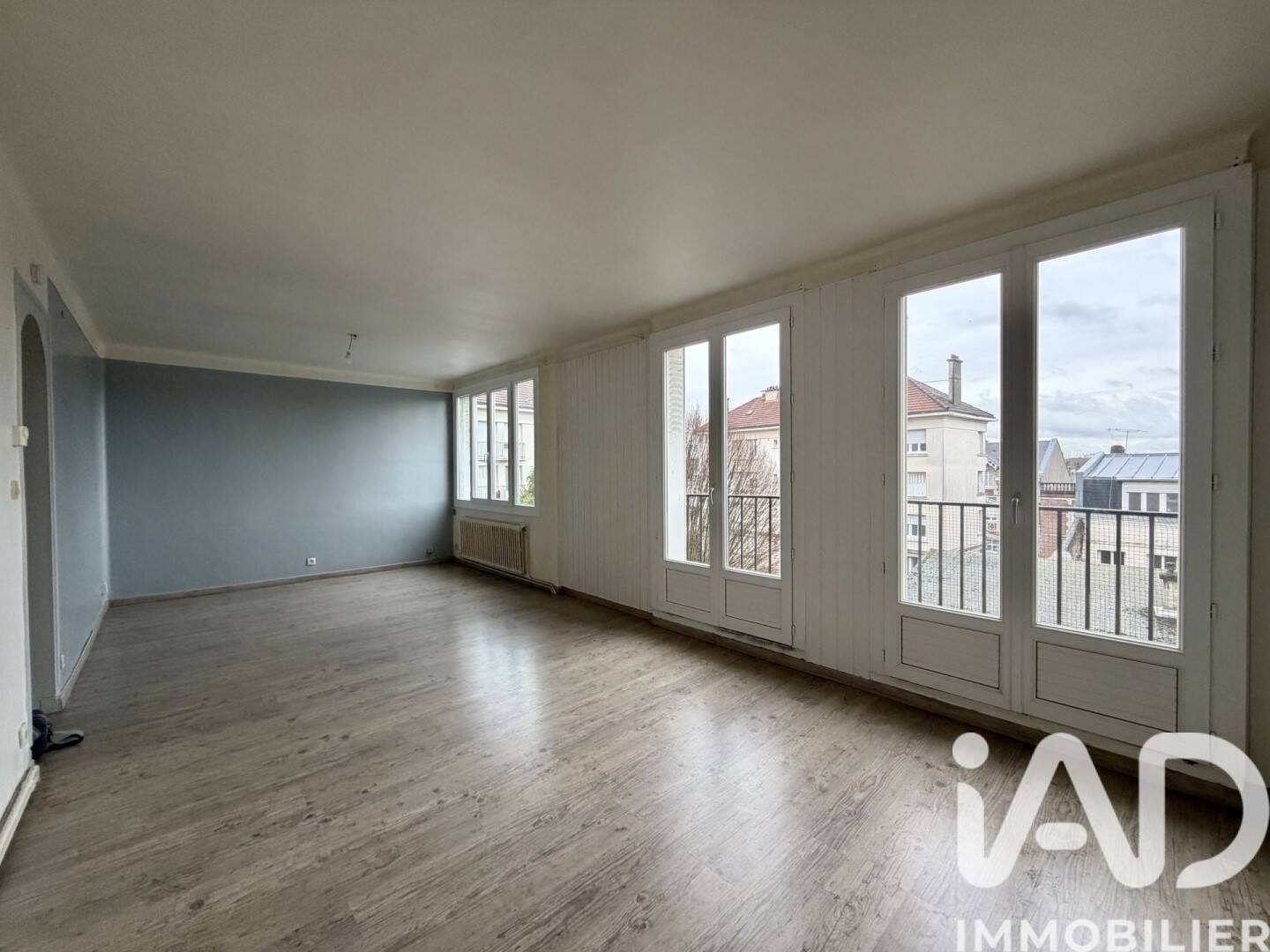 Appartement 3 pièces 64 m² · à Saint-Quentin · 64 m² · 71 250 €