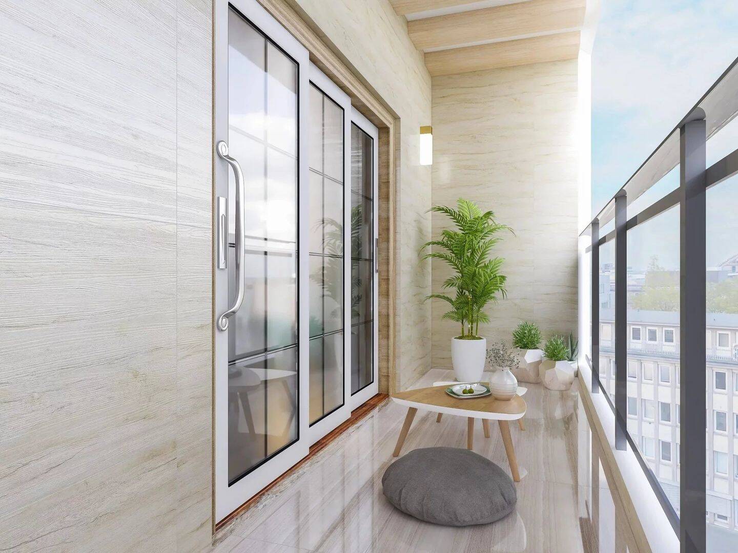 Appartement 3 pièces 68 m² · à Puteaux · 67,6 m² · 650 300 €
