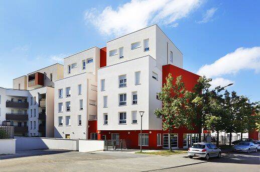Appartement 1 pièce 18 m² · à Dijon · 18 m² · 61 040 €