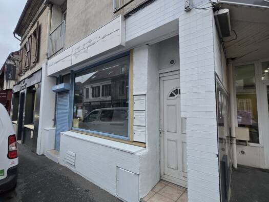 Immeuble à vendre 240 000 € 89 m² Sarron Pont-Sainte-Maxence 60700