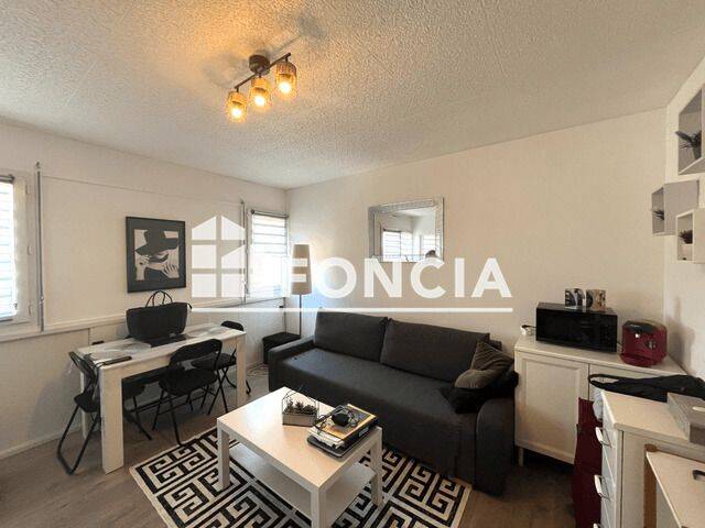 Appartement 1 pièce 23 m² · à Saint-Jean-de-Monts · 23,4 m² · 490 €