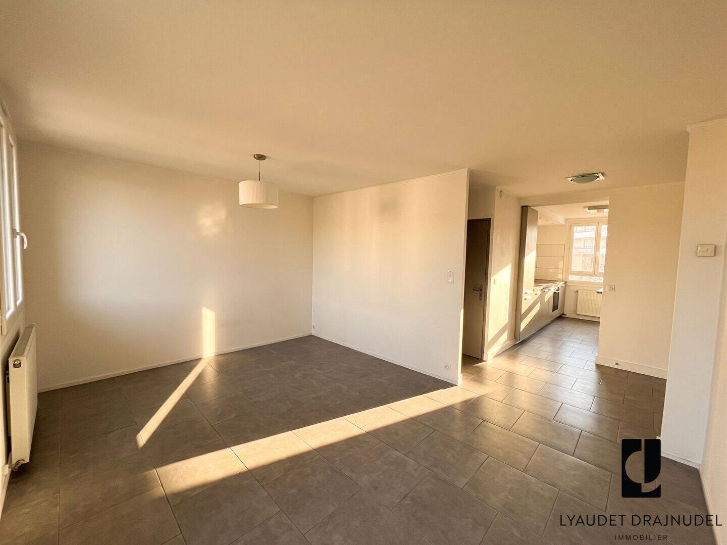 Appartement 3 pièces 61 m² · à Roanne · 60,8 m² · 620 €/mois