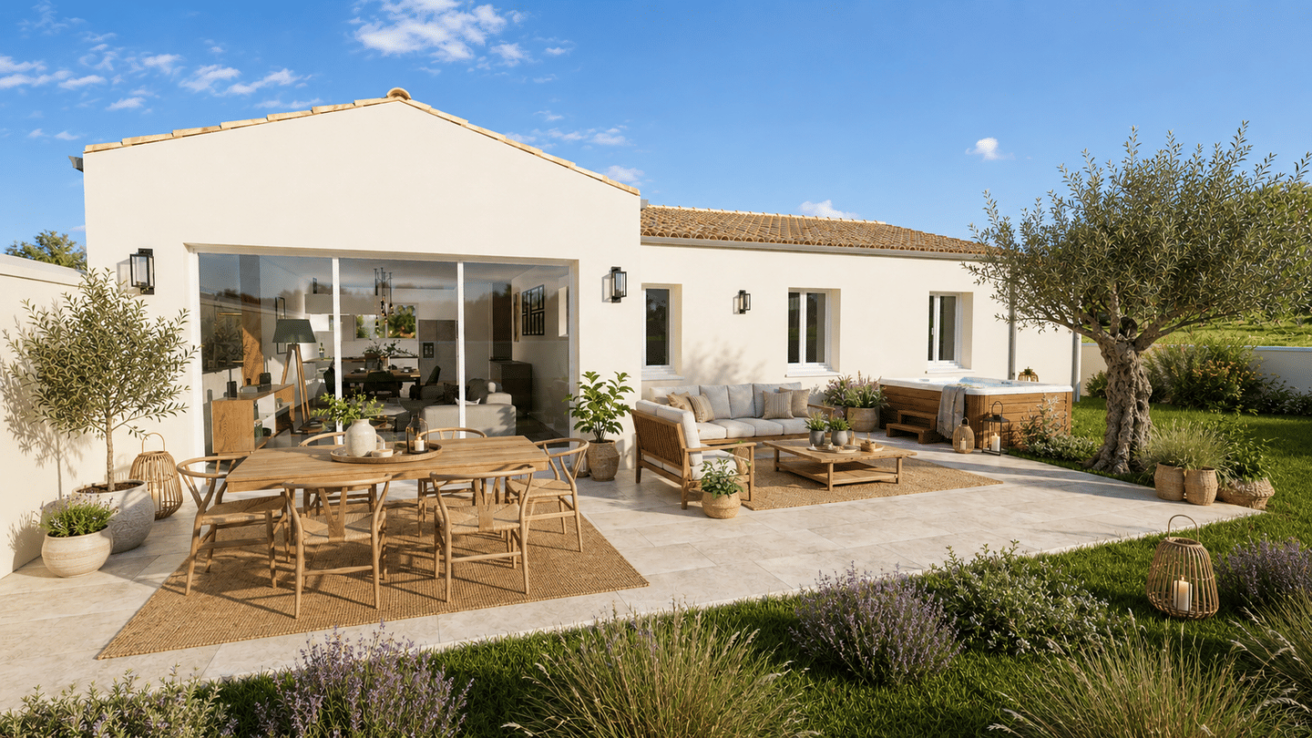 Maison 6 pièces 102 m² · à Saint-Nazaire-sur-Charente · 102 m² · 288 595 €