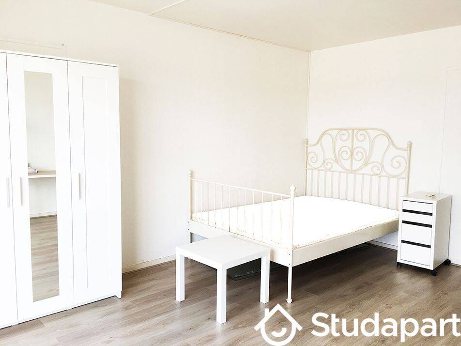 1 pièce 12 m² · à Vandœuvre-lès-Nancy · 12 m² · 430 €