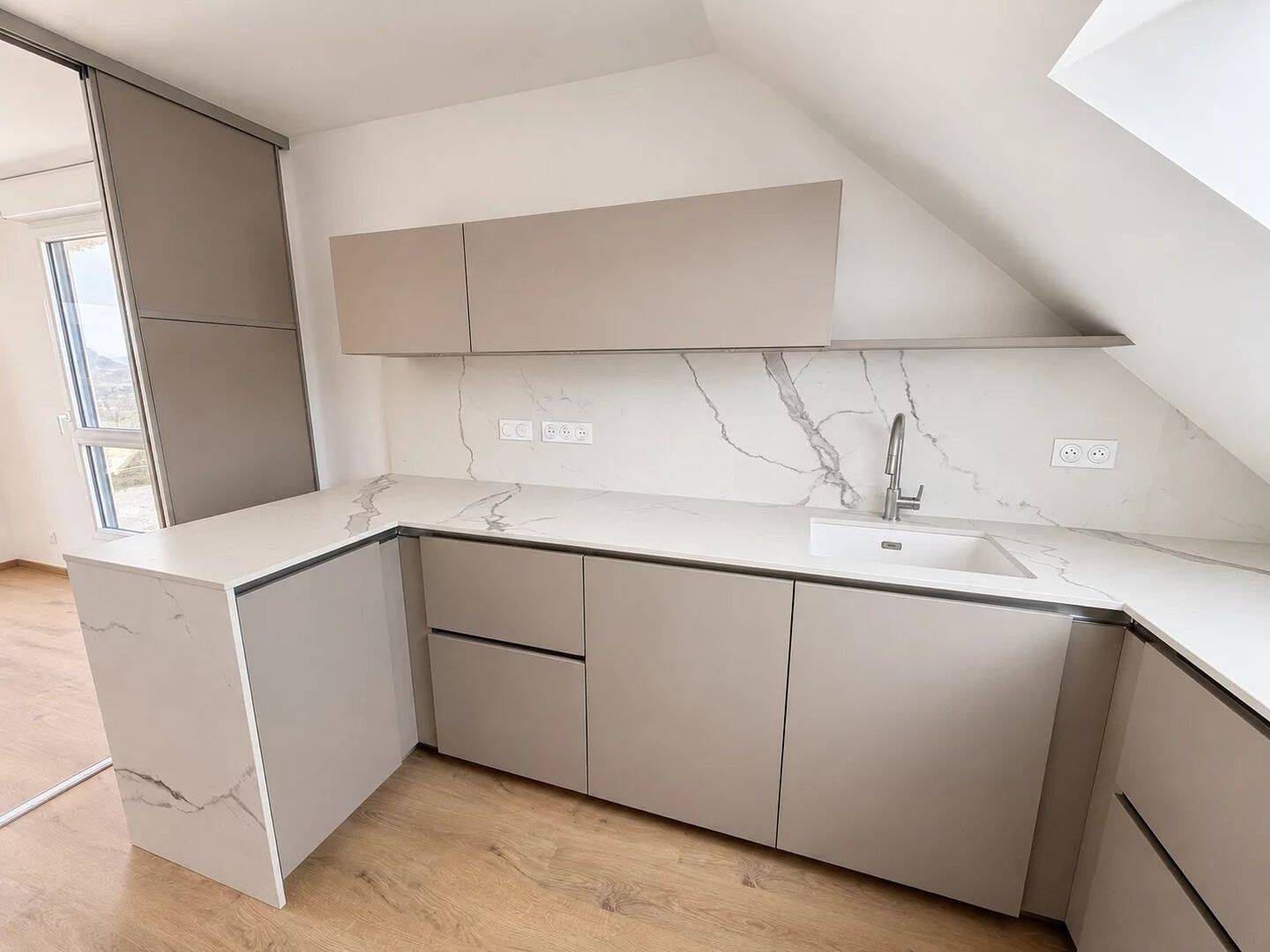 Appartement 3 pièces 100 m² · à Turckheim · 100 m² · 1 450 €