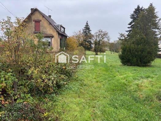 Terrain constructible viabilisé à vendre 110 000 € 4 022 m² de terrain Thoré-la-Rochette 41100