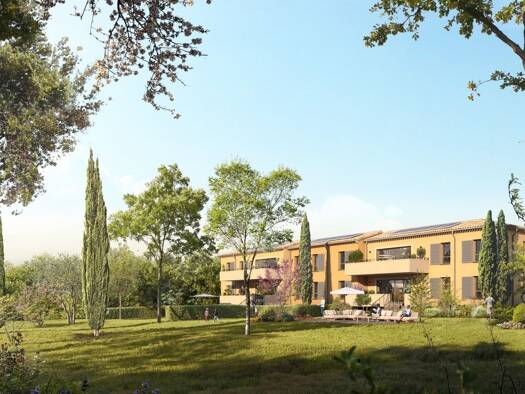 Appartement à vendre - neuf 258 000 € 1 pièce 32,5 m² dès le 31/12/2026 Aix-en-Provence 13100