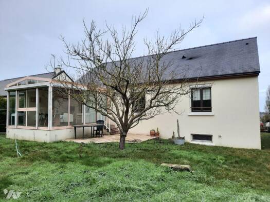 Maison à vendre 364 700 € 4 pièces 3 chambres 105 m² 591 m² de terrain Cancale 35260