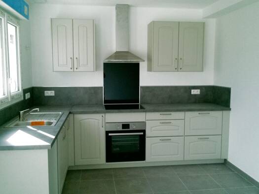 Maison à louer 1 280 € 5 pièces 4 chambres 123,1 m² Saint-Vaast-en-Chaussée 80310