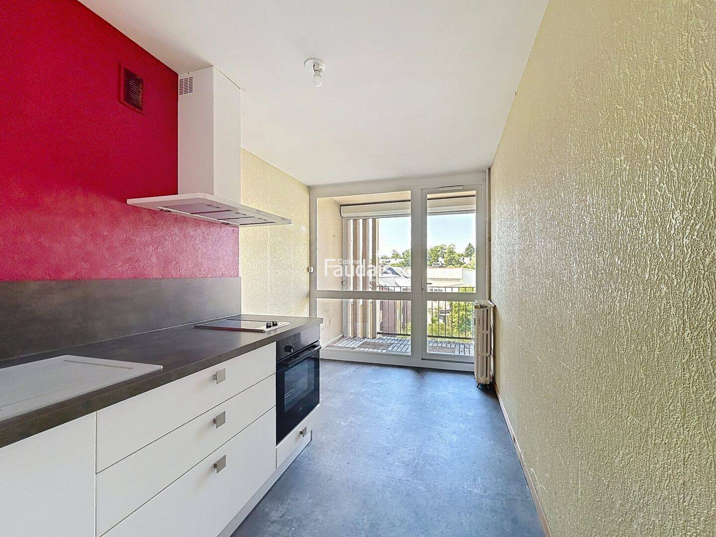 Appartement 3 pièces 55 m² · à Saint-Lô · 54,9 m² · 550 €