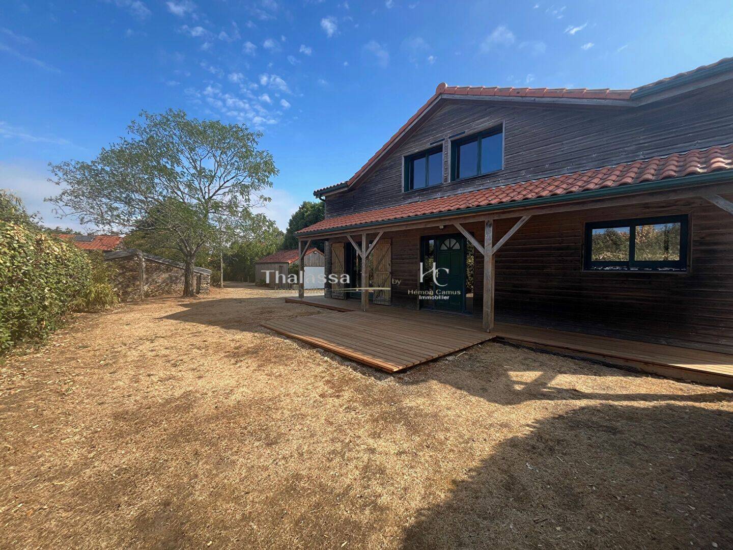 Maison 5 pièces 117 m² · à Saint-Brevin-les-Pins · 117,1 m² · 1 200 €