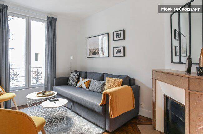Appartement 1 pièce 28 m² · à Boulogne-Billancourt · 28 m² · 1 153 €