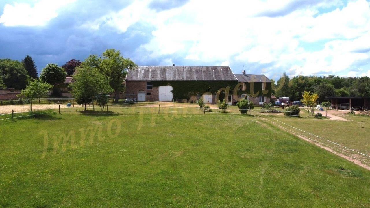 Maison 7 pièces 133 m² · à La Roche-en-Brenil · 133 m² · 330 000 €