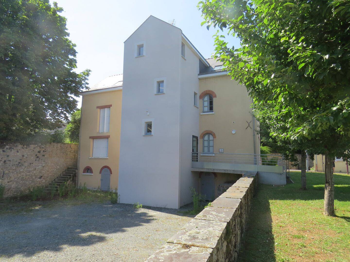 Appartement 3 pièces 60 m² · à Sablé-sur-Sarthe · 60 m² · 575 €