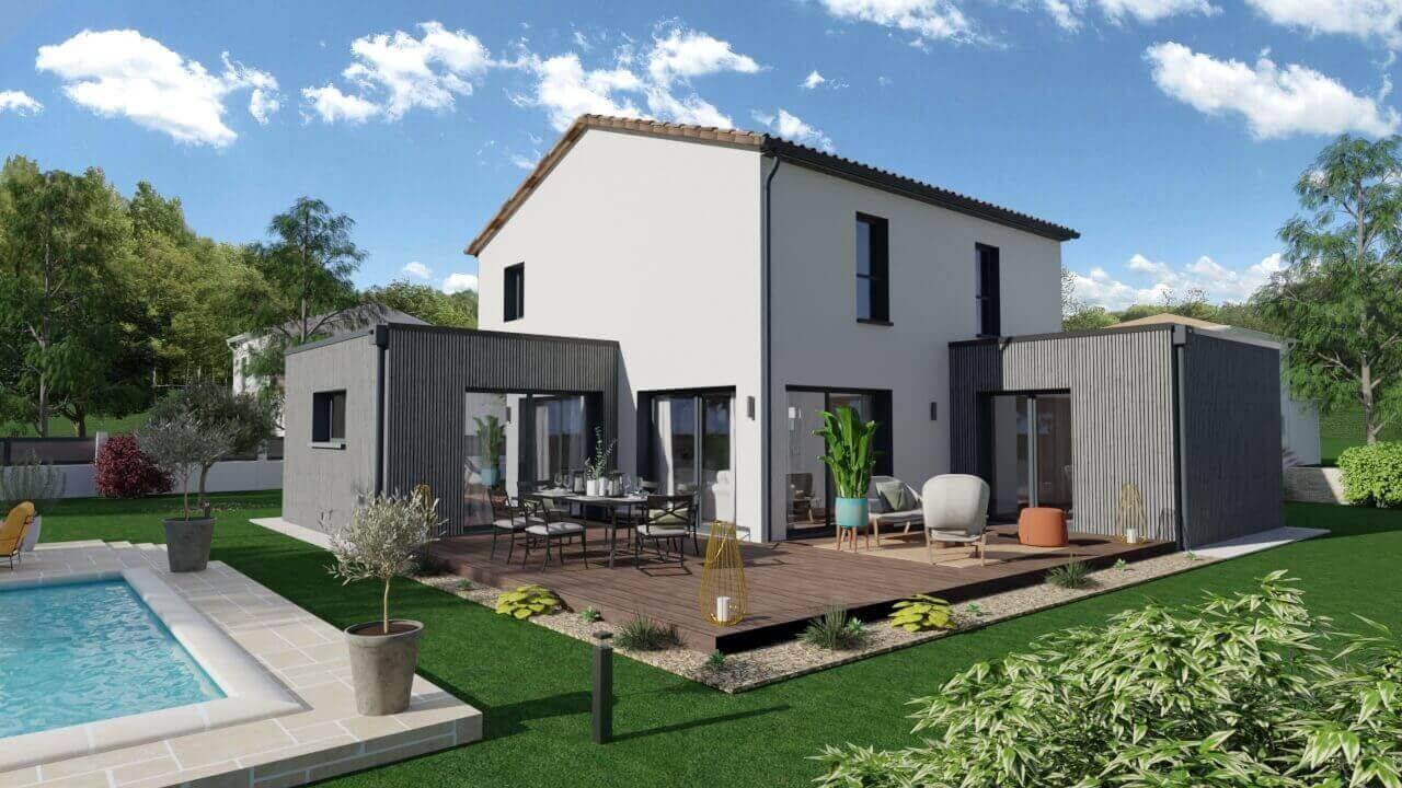 Maison 6 pièces 140 m² · à La Plaine-sur-Mer · 140 m² · 557 000 €