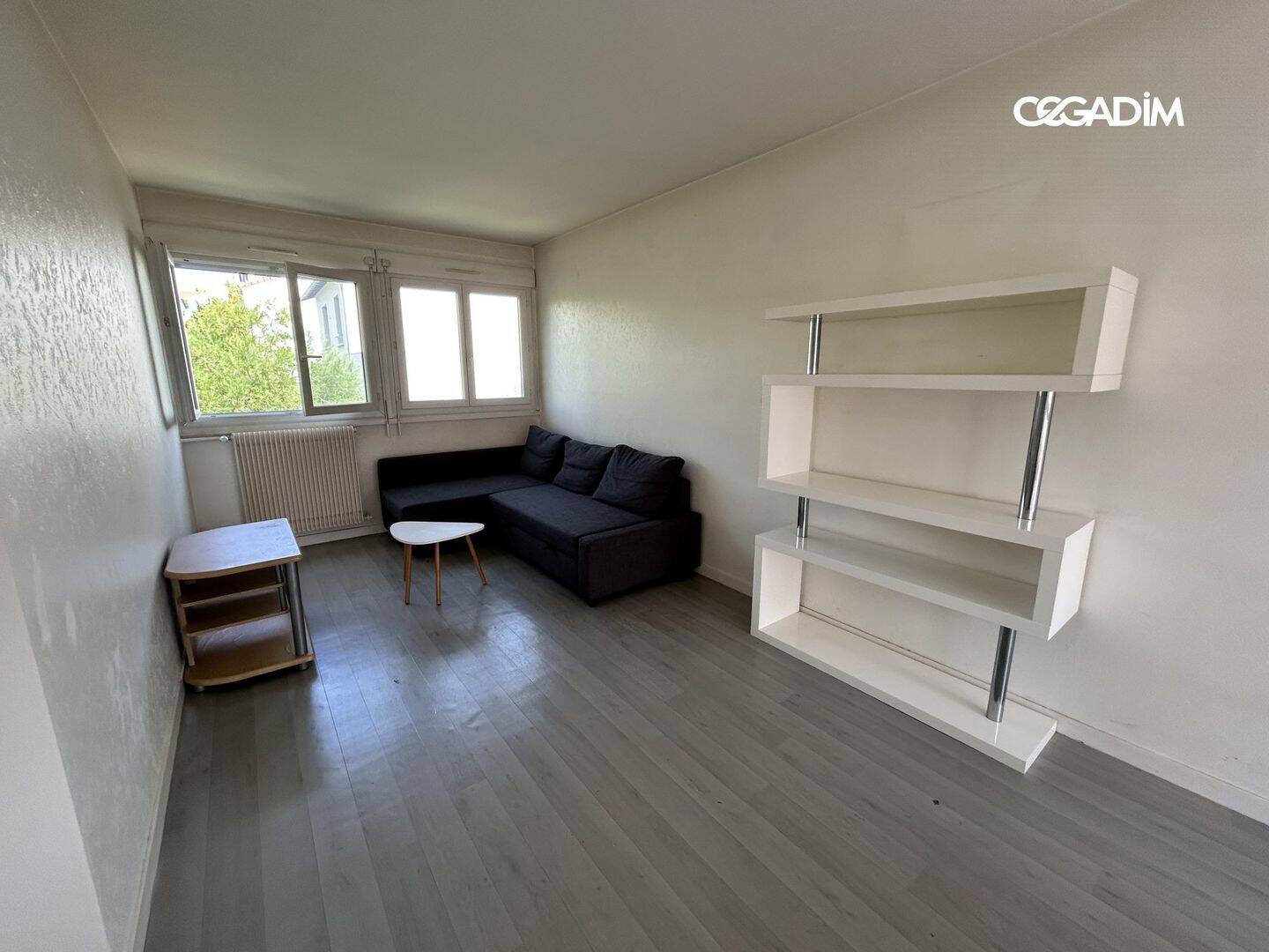 Appartement 2 pièces 43 m² · à Clermont-Ferrand · 42,8 m² · 605 €
