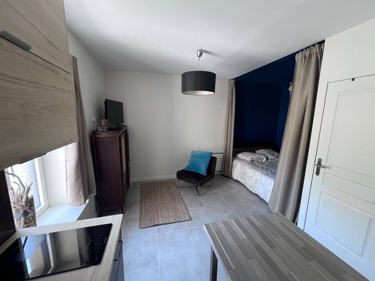 Appartement 1 pièce 23 m² · à Audierne · 23 m² · 450 €/mois