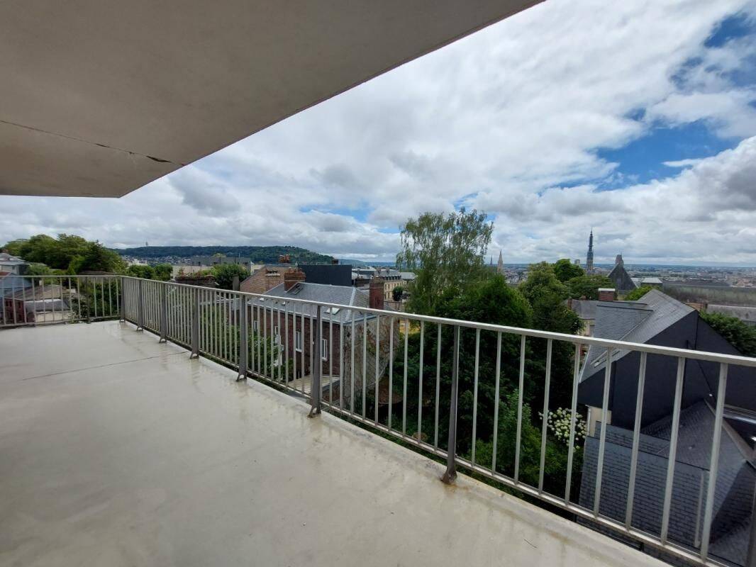 Appartement 2 pièces 53 m² · à Rouen · 53 m² · 795 €