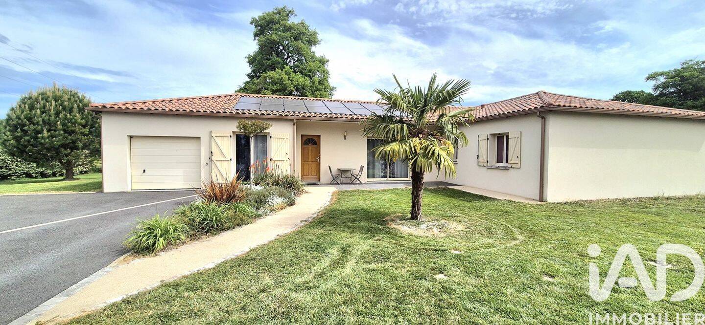 Maison 6 pièces 162 m² · à Feytiat · 162 m² · 340 000 €