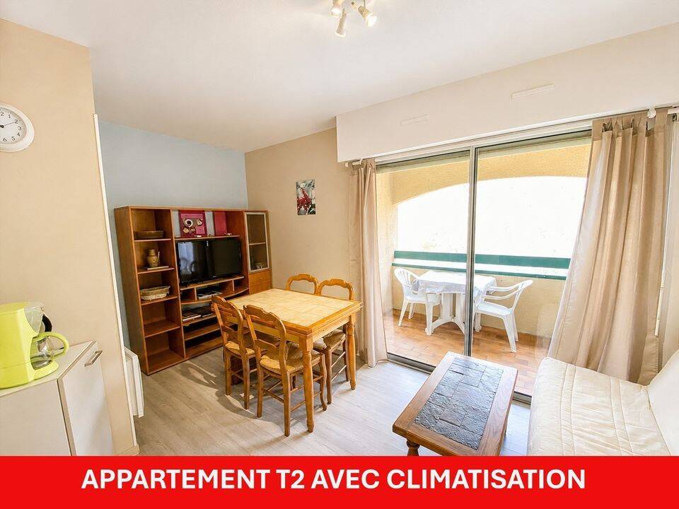 Appartement 2 pièces 26 m² · à Cazaubon · 26 m² · 51 000 €