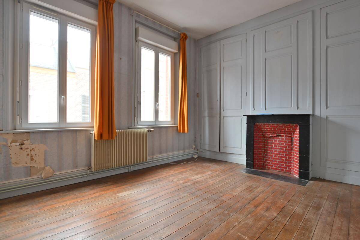 Maison 4 pièces 128 m² · à Abbeville · 127,6 m² · 187 250 €