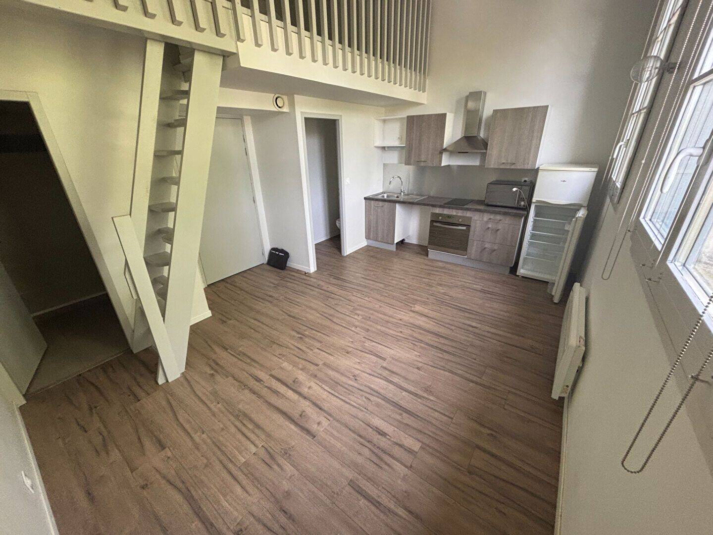 Appartement 1 pièce 29 m² · à Bordeaux · 29 m² · 685 €